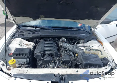 2006 Dodge Charger z USA, uszkodzony, nr VIN 2B3LA43R66H292321